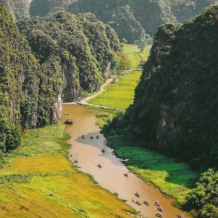 Anh Homestay Ninh Binh Exterior foto