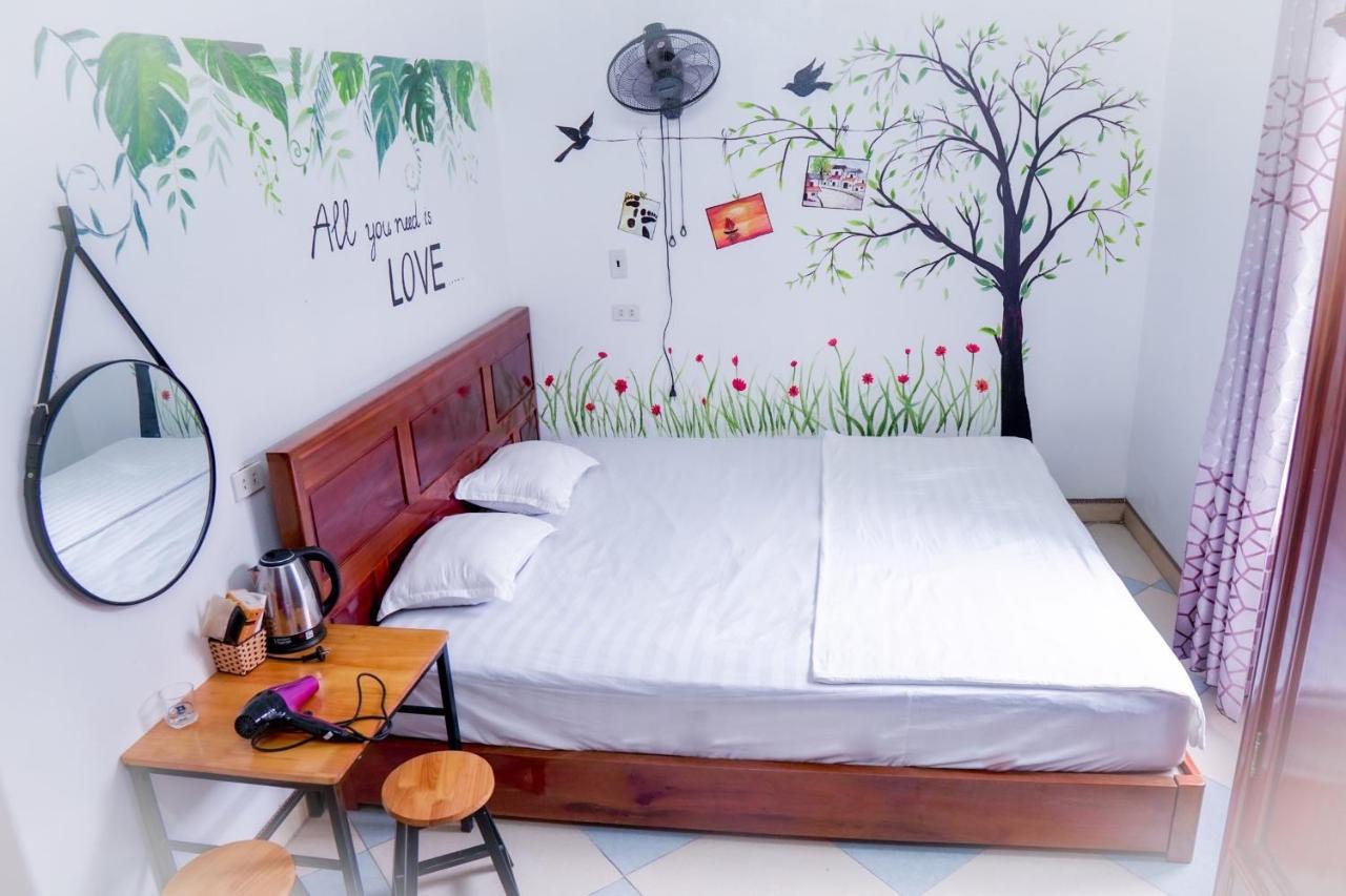 Anh Homestay Ninh Binh Exterior foto