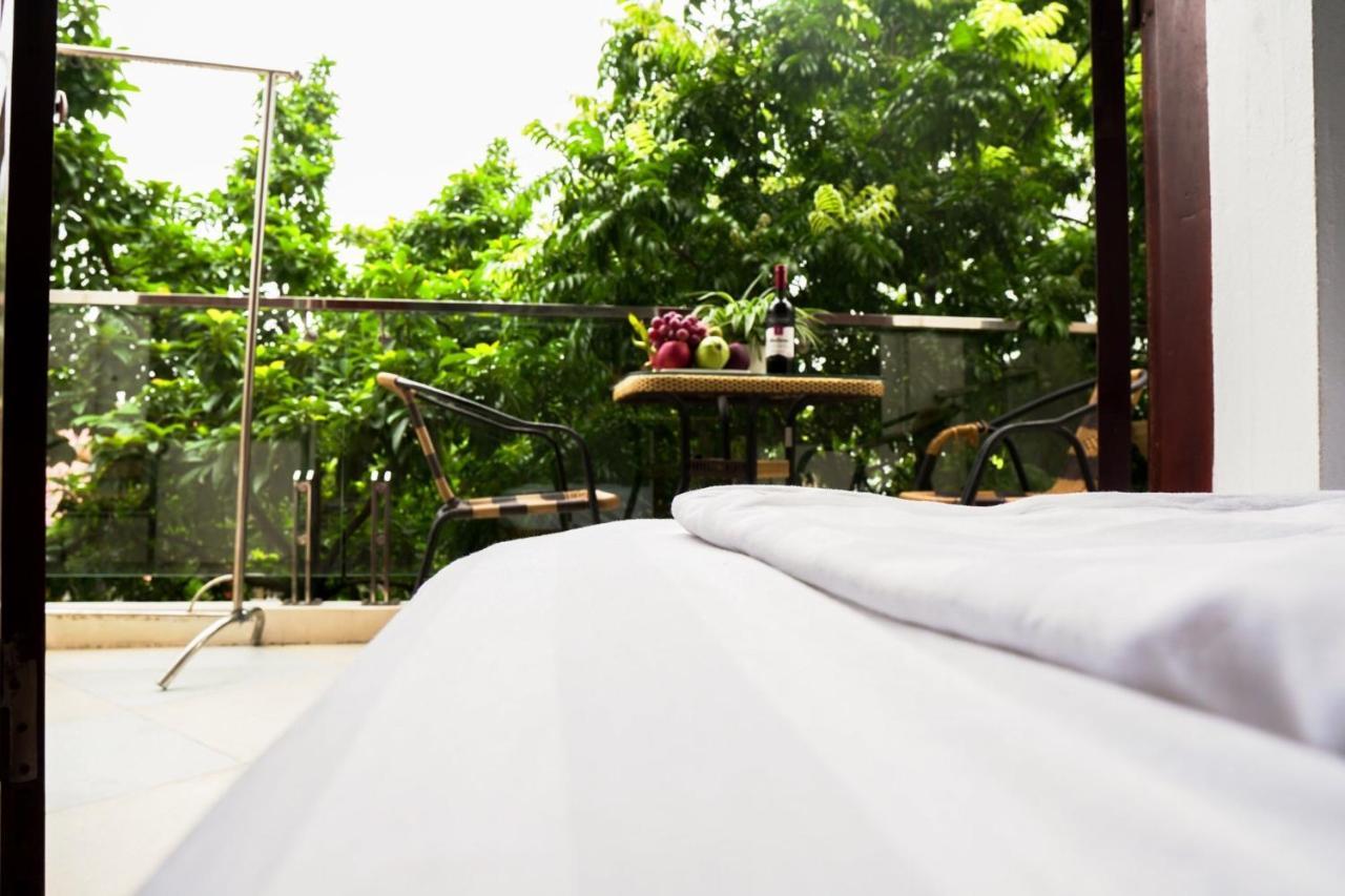 Anh Homestay Ninh Binh Exterior foto