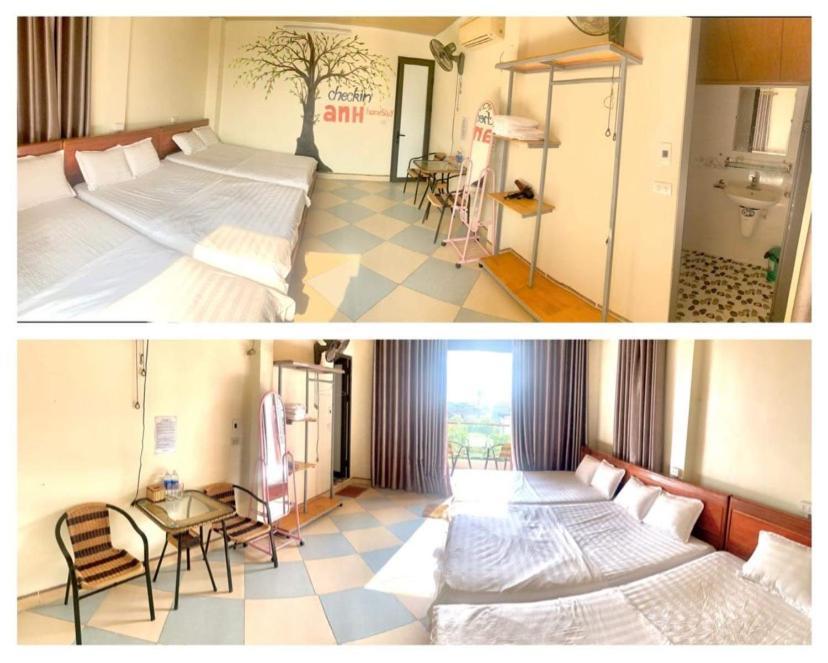 Anh Homestay Ninh Binh Exterior foto