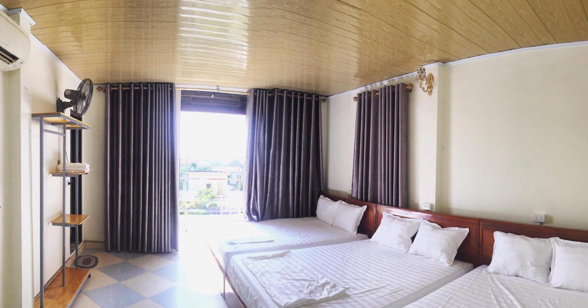 Anh Homestay Ninh Binh Exterior foto