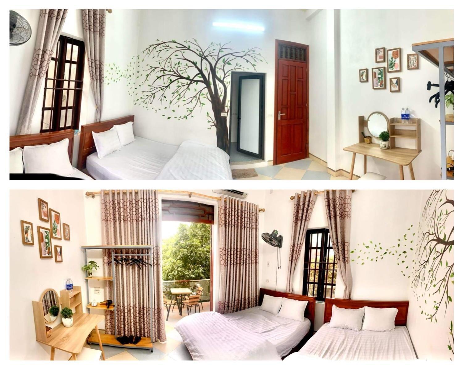 Anh Homestay Ninh Binh Exterior foto