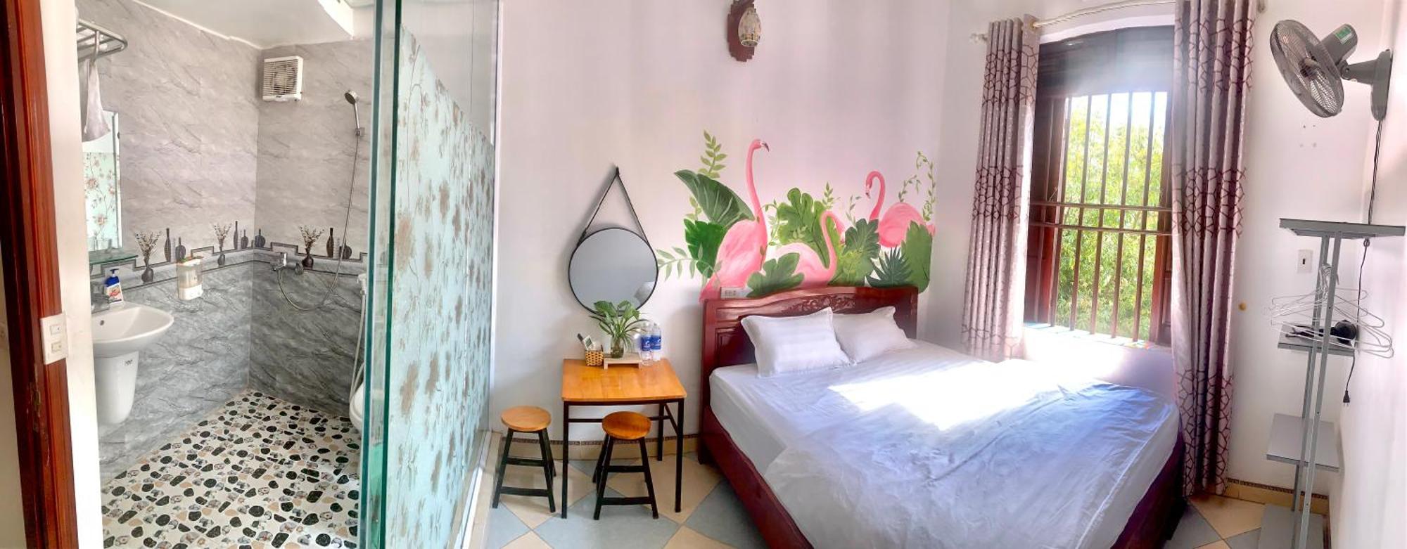 Anh Homestay Ninh Binh Exterior foto