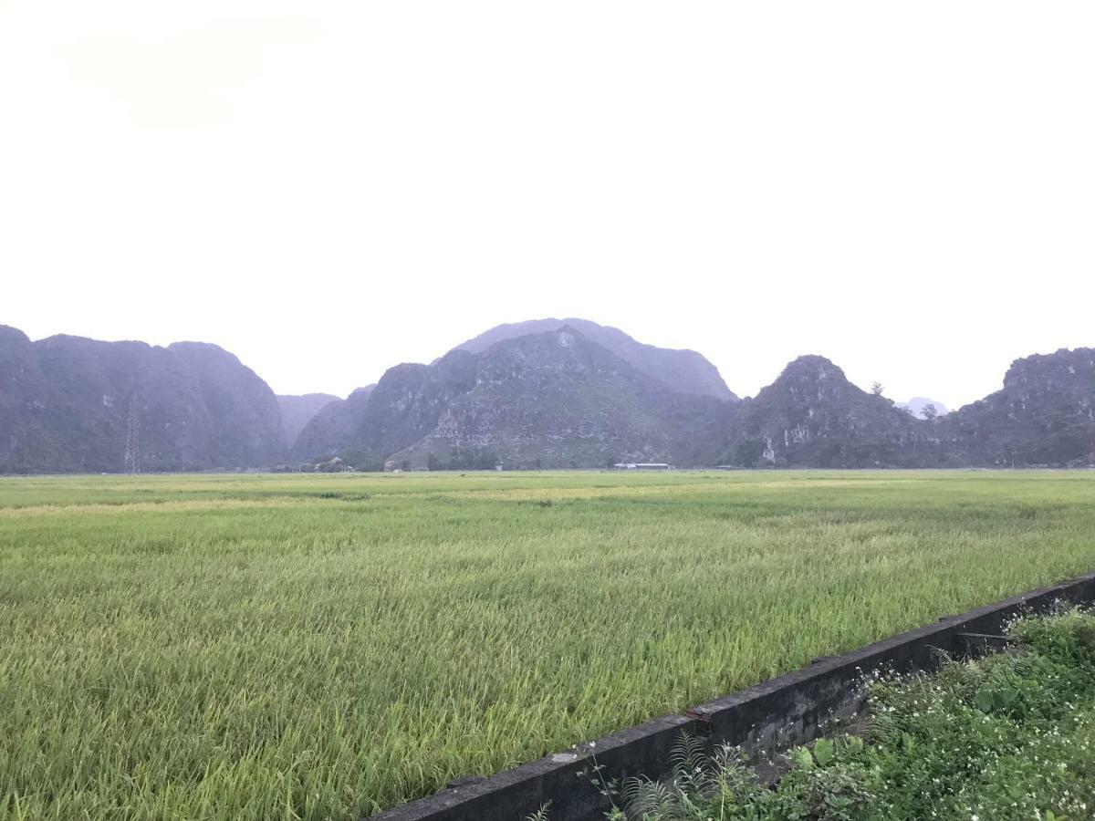 Anh Homestay Ninh Binh Exterior foto