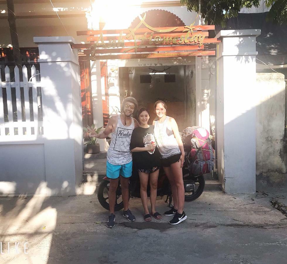 Anh Homestay Ninh Binh Exterior foto